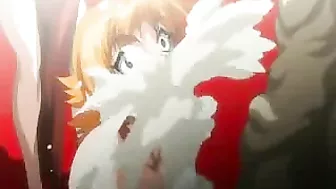 Jizz and Vomit Explosion - A Hentai Cum Barfing Compilation