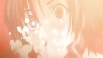 Jizz and Vomit Explosion - A Hentai Cum Barfing Compilation