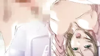 Experience the Ultimate in Bondage and Muzzle Play with our Big-Titted Hentai Stars!