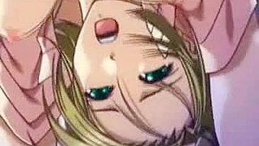 Experience the Ultimate in Bondage and Muzzle Play with our Big-Titted Hentai Stars!