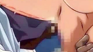 Experience the Ultimate in Bondage and Muzzle Play with our Big-Titted Hentai Stars!