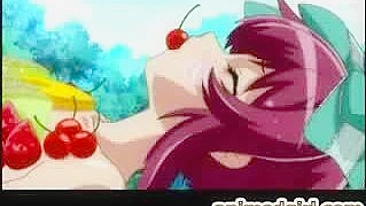 Hentai Porn Video - Cute Boygirl Gets Assfucked on Table