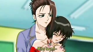Japanese Anime Porn Star Masturbates with Sex Toys for Ultimate Pleasure