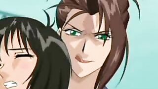 Japanese Anime Porn Star Masturbates with Sex Toys for Ultimate Pleasure