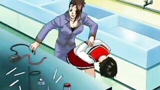 Japanese Anime Porn Star Masturbates with Sex Toys for Ultimate Pleasure