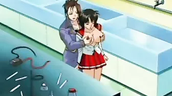 Japanese Anime Porn Star Masturbates with Sex Toys for Ultimate Pleasure