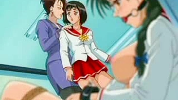 Japanese Anime Porn Star Masturbates with Sex Toys for Ultimate Pleasure