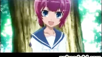 Bound and Gagged Shemale DILDOED, ASSFUCKED in Dungeon Master's Dominance