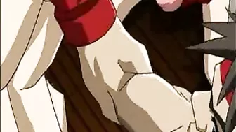 Bound Anime Boy Gets Anal Virginity Broken by Rough Fucking Bound Anime Boy Gets Anal Virginity Broken by Rough Fucking