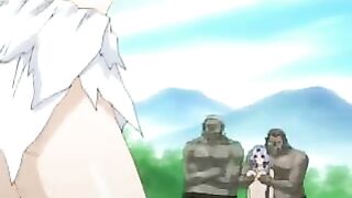 Unleashed Orc Horde Dominates Captured Human women in Hardcore Hentai Cartoon Porn