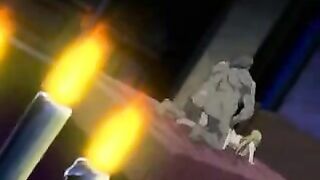 Unleashed Orc Horde Dominates Captured Human women in Hardcore Hentai Cartoon Porn