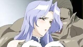 Unleashed Orc Horde Dominates Captured Human women in Hardcore Hentai Cartoon Porn