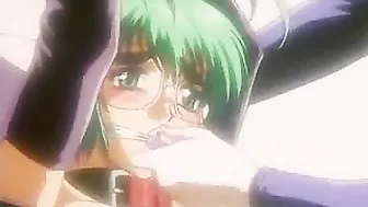 Bound and Gagged Nurse Punished with Strap-on Fucking in Wild Hentai Fantasy Bound and Gagged Nurse Punished with Strap-on Fucking in Wild Hentai Fantasy