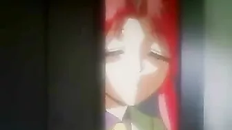 Bound and Gagged Nurse Punished with Strap-on Fucking in Wild Hentai Fantasy