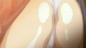 Alien Fucks Anime Maid in Intense Hentai Video