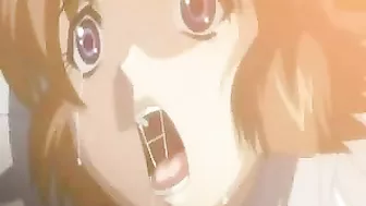 Alien Fucks Anime Maid in Intense Hentai Video