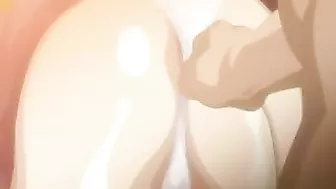 Alien Fucks Anime Maid in Intense Hentai Video