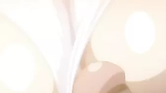 Alien Fucks Anime Maid in Intense Hentai Video