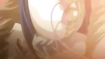 Alien Fucks Anime Maid in Intense Hentai Video