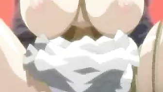 Alien Fucks Anime Maid in Intense Hentai Video