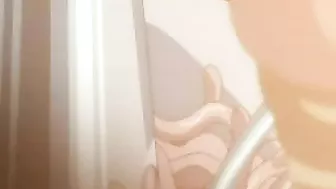 Alien Fucks Anime Maid in Intense Hentai Video