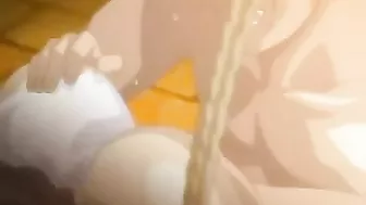 Alien Fucks Anime Maid in Intense Hentai Video