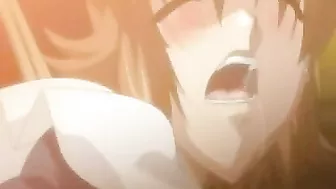 Alien Fucks Anime Maid in Intense Hentai Video