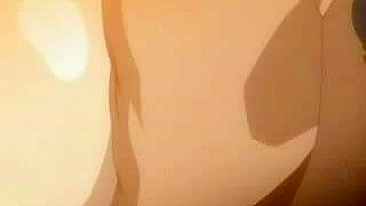 Alien Fucks Anime Maid in Intense Hentai Video