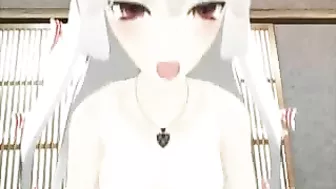 Shemale Anime Dominates Hentai Girl in Doggystyle Fuck