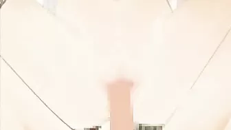 Shemale Anime Dominates Hentai Girl in Doggystyle Fuck