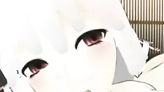 Shemale Anime Dominates Hentai Girl in Doggystyle Fuck