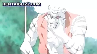 Unleash Your Inner Fantasy with Hentai Babe's Wild Gangbang Adventure