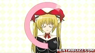 Hentai Girls Take Bath and Show Off Their Sexy Bodies in Porn Video