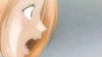 Hentai Nurse Shemale Fucked in Doggy Style by Anime Shemales