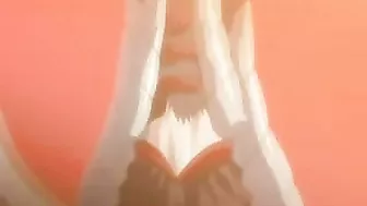 Hentai Anime Princess Gets Ravaged by a Monstrous Lover