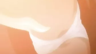 Hentai Anime Princess Gets Ravaged by a Monstrous Lover