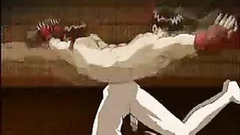 Horny Twink Gets Pounded by a Stiff Dick on a Rock