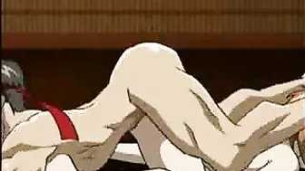 Horny Twink Gets Pounded by a Stiff Dick on a Rock