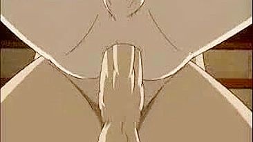 Horny Twink Gets Pounded by a Stiff Dick on a Rock