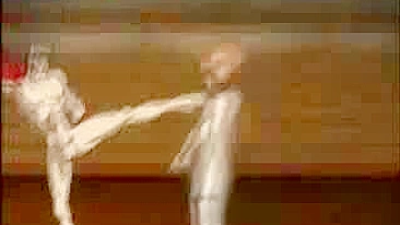 Horny Twink Gets Pounded by a Stiff Dick on a Rock