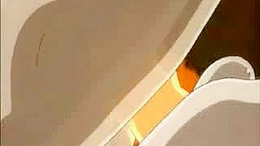 Horny Twink Gets Pounded by a Stiff Dick on a Rock