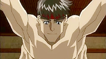 Horny Twink Gets Pounded by a Stiff Dick on a Rock