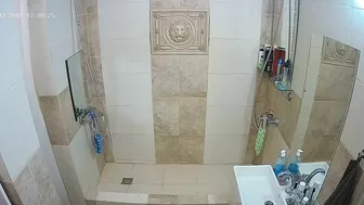 The latest caught sister we have for you is a pale redhead with lots of ink