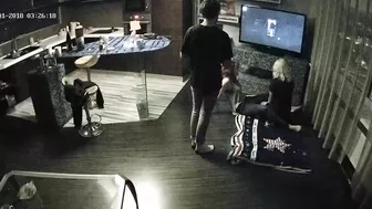 Once t hey caught sister feeling drunk they knew that they should have sex