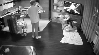 Once t hey caught sister feeling drunk they knew that they should have sex