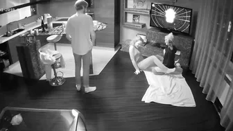 Once t hey caught sister feeling drunk they knew that they should have sex