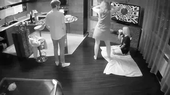 Once t hey caught sister feeling drunk they knew that they should have sex