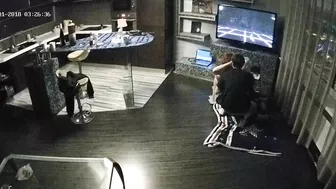 Once t hey caught sister feeling drunk they knew that they should have sex