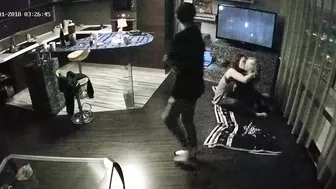 Once t hey caught sister feeling drunk they knew that they should have sex