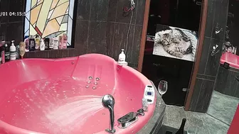 The latest caught sister in this collection of fantastic XXX videos in the tub